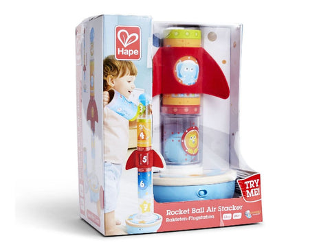 Hape - Raketen-Flugstation