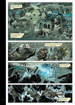 The Sacrificers. Band 2