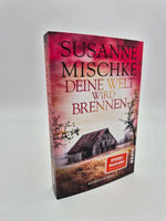 Deine Welt wird brennen (Innenansicht)