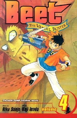 Beet the Vandel Buster