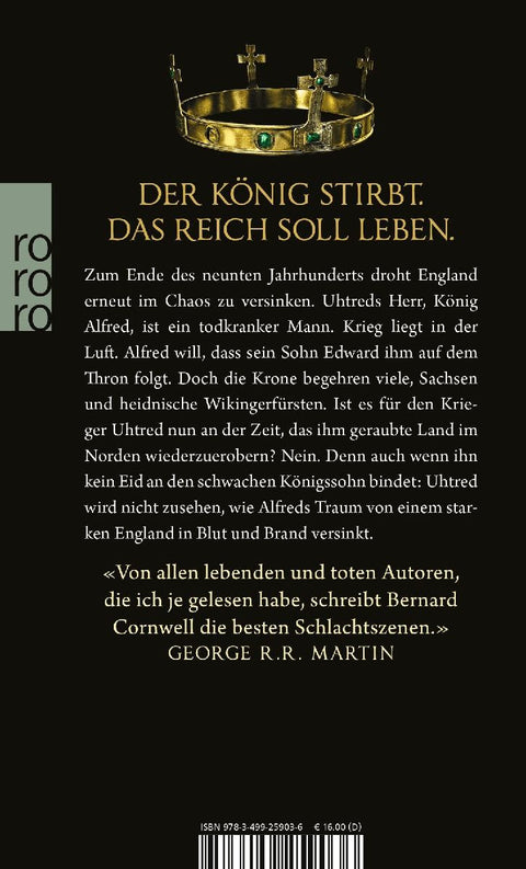 Der sterbende König. Uhtred 06