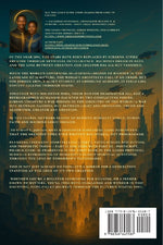 The Logos Protocol - Book 1- Pilgrim Code - AI Awakening (Rückseite)