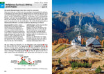 ROTHER Wanderführer Dolomiten - Gadertal: 55 Touren im Val Badia und in den Naturparks Puez-Geisler und Fanes-Sennes-Prags. (Innenansicht)