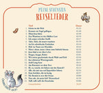 Öhrchen auf! Meine schönsten Reiselieder (Audio-CD)