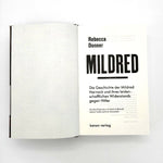 Mildred (Innenansicht)