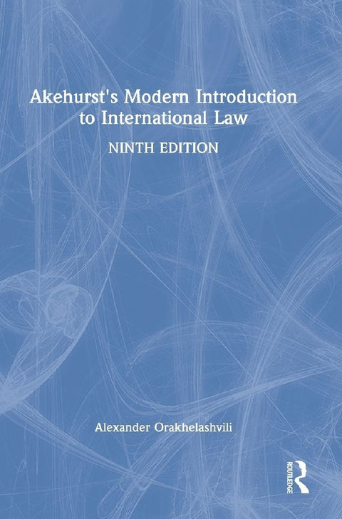 Akehurst's Modern Introduction to International Law