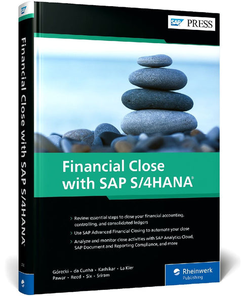 Financial Close with SAP S/4HANA