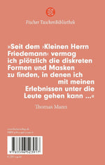 Der kleine Herr Friedemann