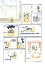 Kleine Katze Chi 09 (Innenansicht)