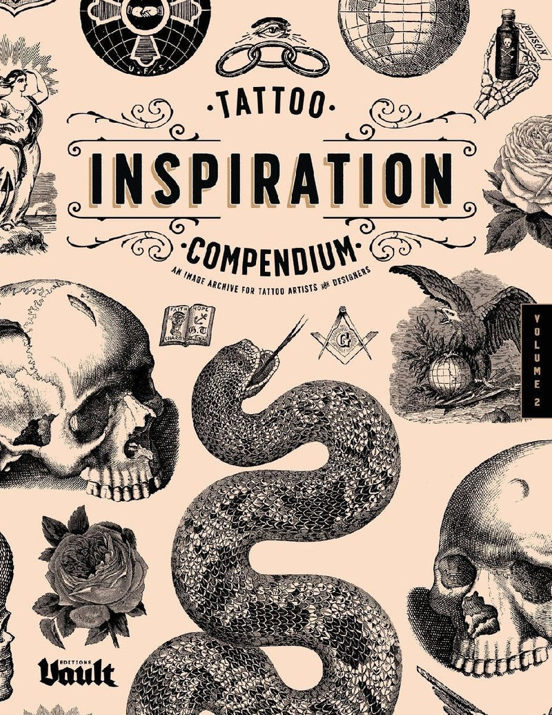 Tattoo Inspiration Compendium
