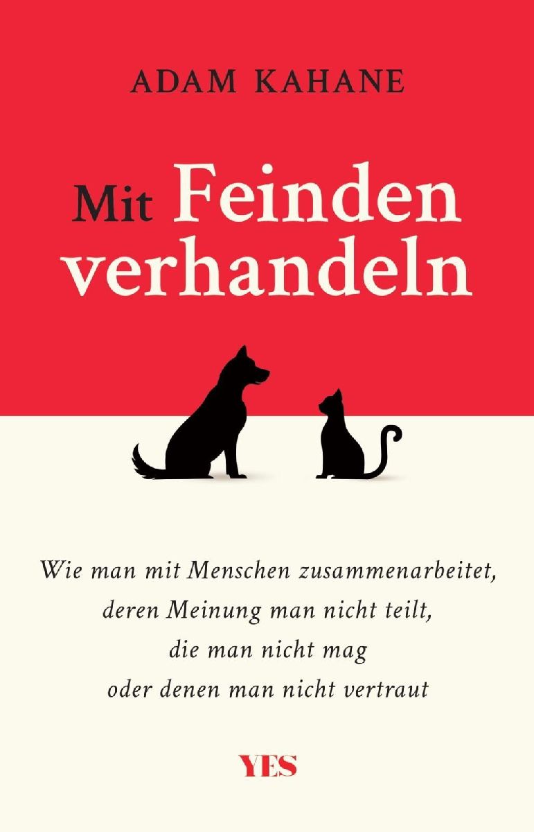 Mit Feinden verhandeln