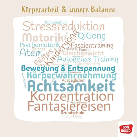 Gefühle in Balance mit Kinderyoga