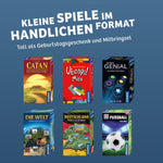 Ubongo Mini - Mitbringspiel (Innenansicht)