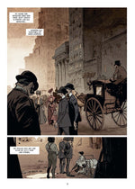 Bartleby, der Schreiber (Graphic Novel)