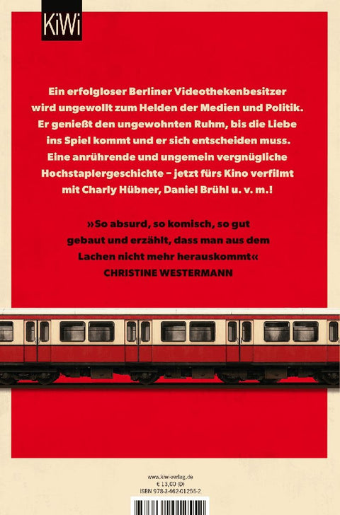 Der Held vom Bahnhof Friedrichstraße