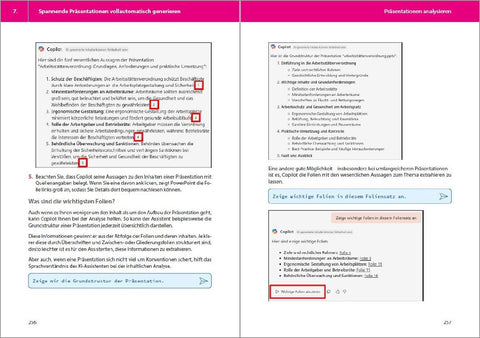 KI mit Office und Microsoft 365 - Das Praxisbuch