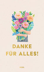 Danke für alles!