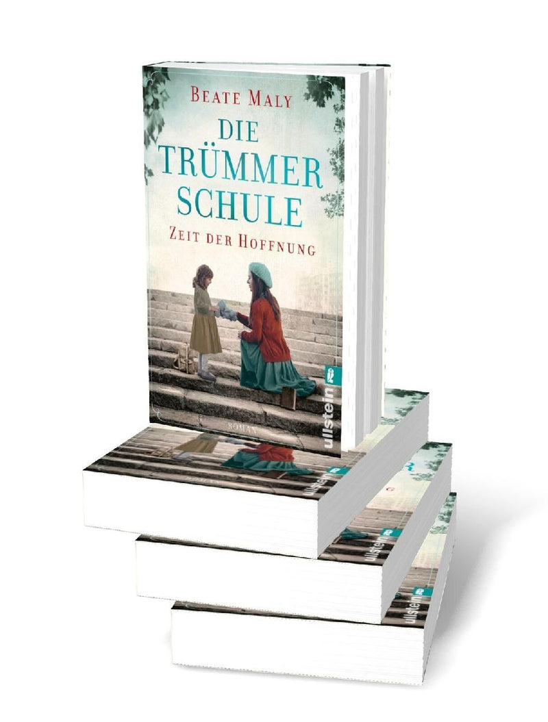 Die Trümmerschule - Zeit der Hoffnung (Innenansicht)
