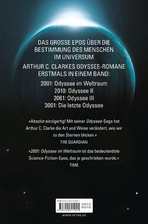 2001: Odyssee im Weltraum - Die Saga