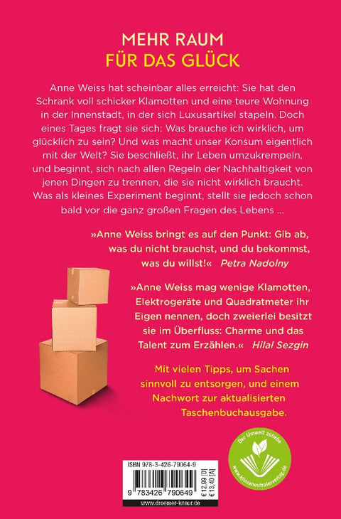 Mein Leben in drei Kisten