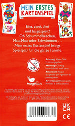 Mein erstes Kartenspiel