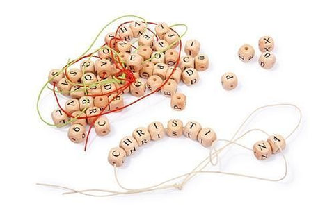 Buchstabenketten