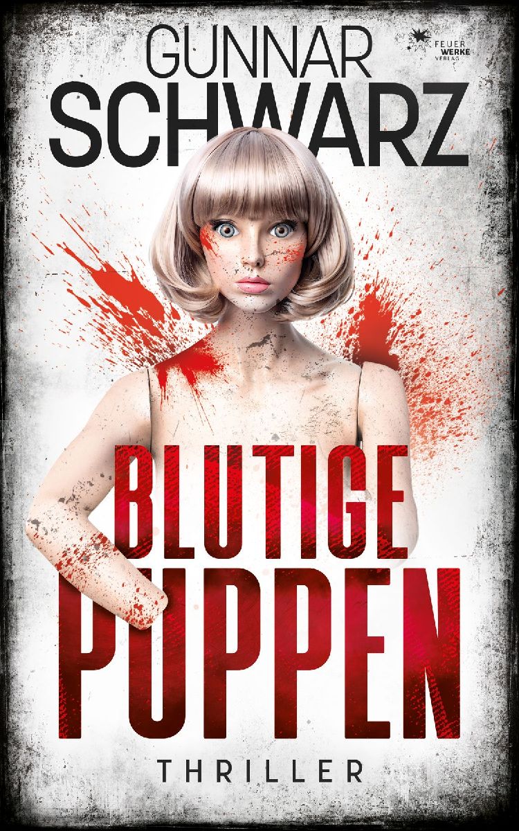 Blutige Puppen (Thriller)