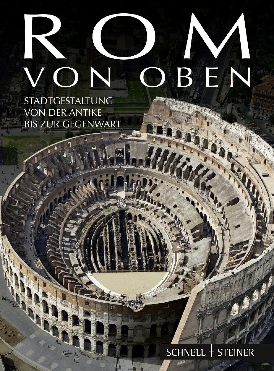 Rom von oben