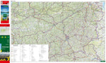Steiermark, Straßen- und Freizeitkarte 1:200.000, freytag & berndt