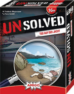 Unsolved - Tod auf der Jacht