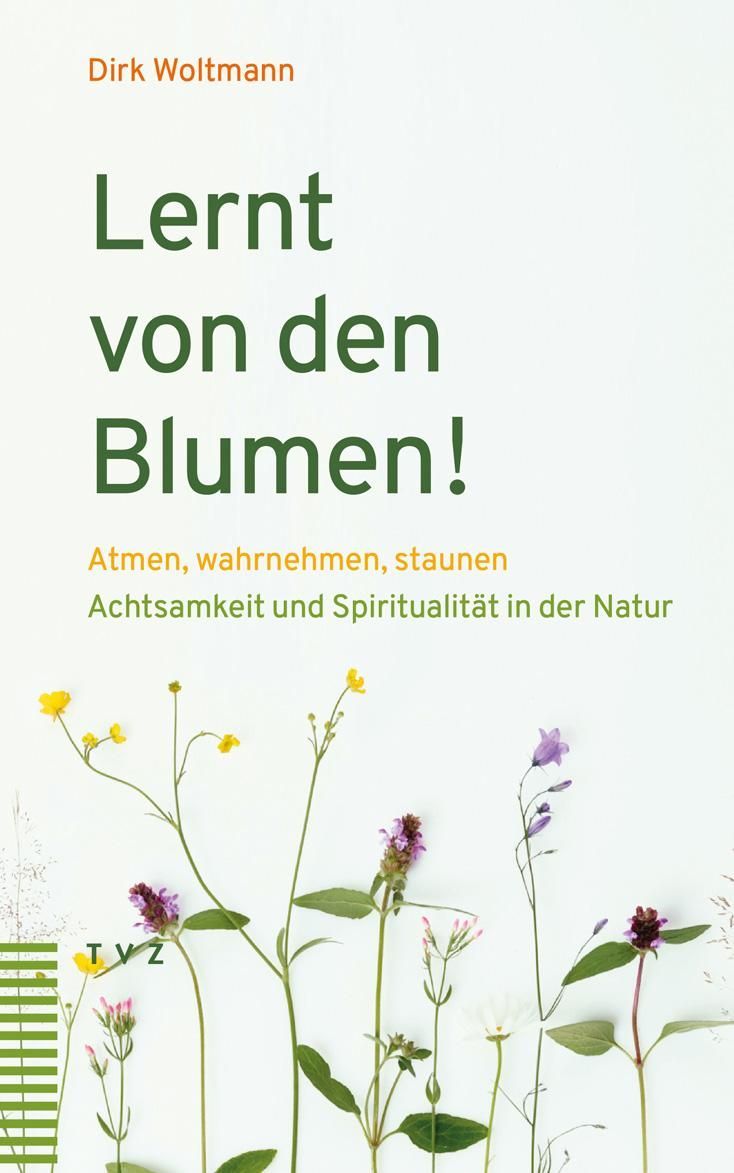 Lernt von den Blumen!