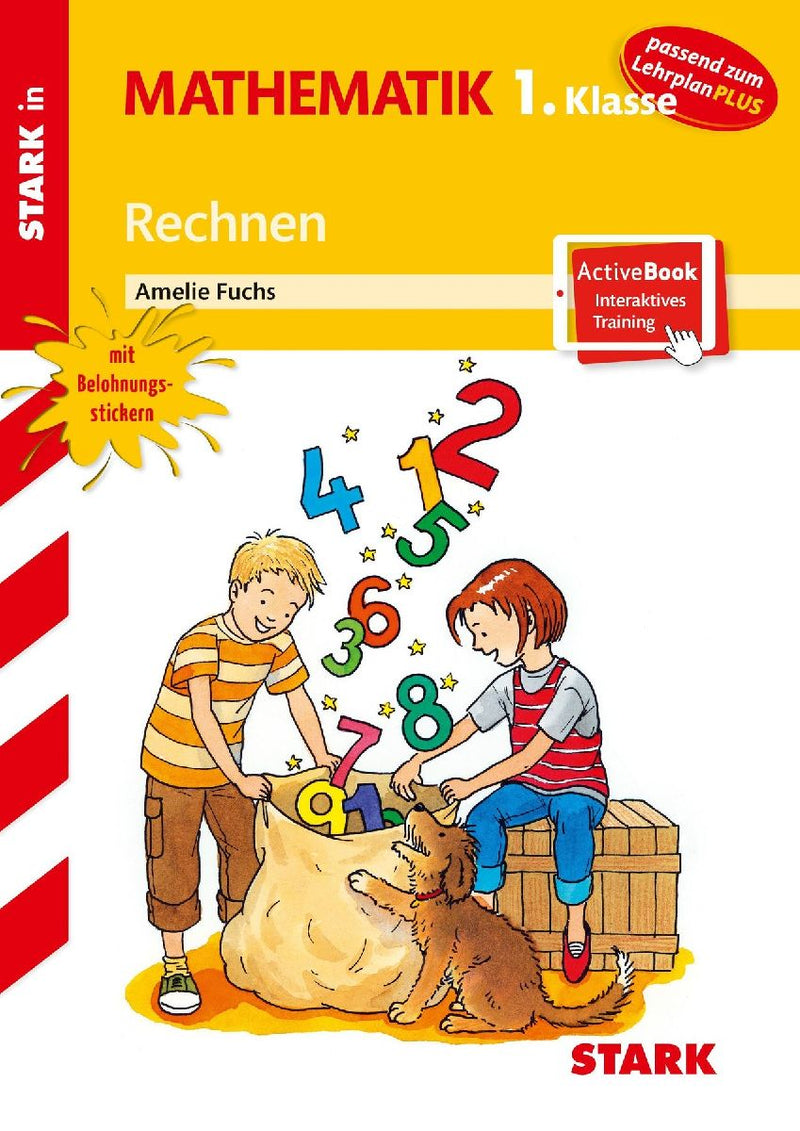 STARK Training Grundschule - Rechnen 1. Klasse