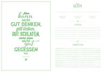 Meine liebsten Rezepte - Zitronen (Innenansicht)