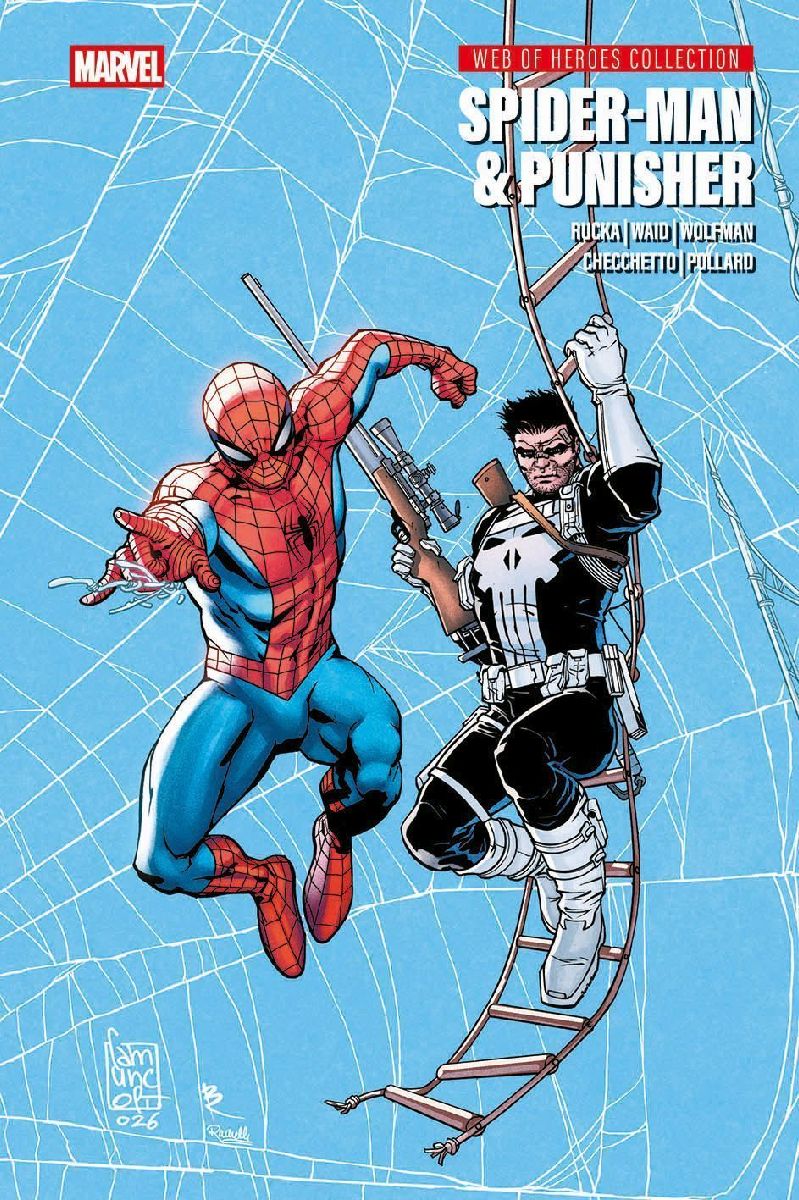 Spider-Man & Punisher