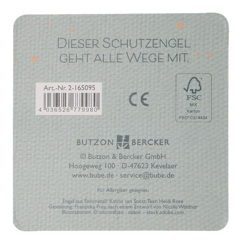 Von Herzen. Engel-Figur