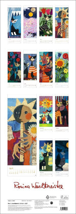 Rosina Wachtmeister Vertical Kalender 2027