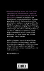 Der Liebe zuliebe (Rückseite)