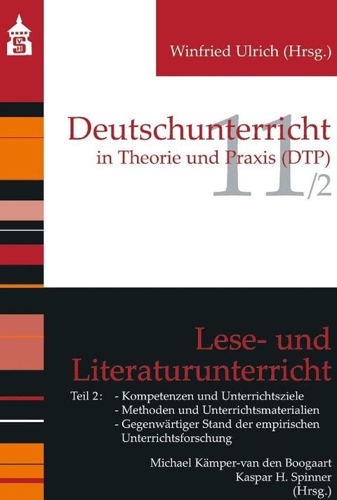 Lese- und Literaturunterricht, Band 2