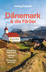 LONELY PLANET Reiseführer Dänemark & die Färöer