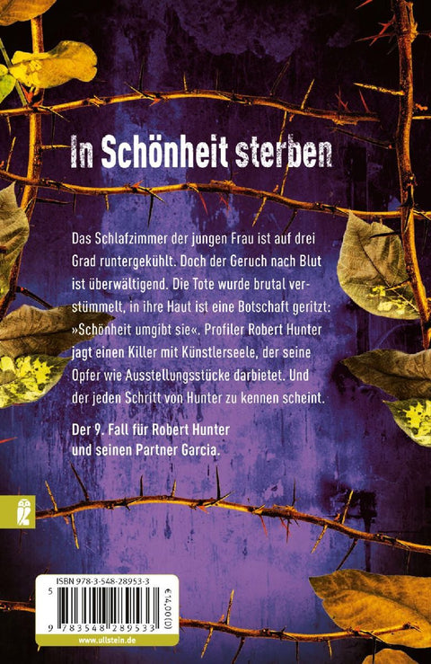 Blutrausch - Er muss töten