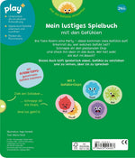 Play+ Mein lustiges Spielbuch Wut im Bauch - ab 2 Jahre