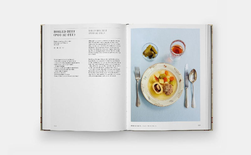 Classic French Recipes (Innenansicht)