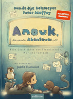 Anouk, dein nächstes Abenteuer ruft! (Anouk 2) (Innenansicht)