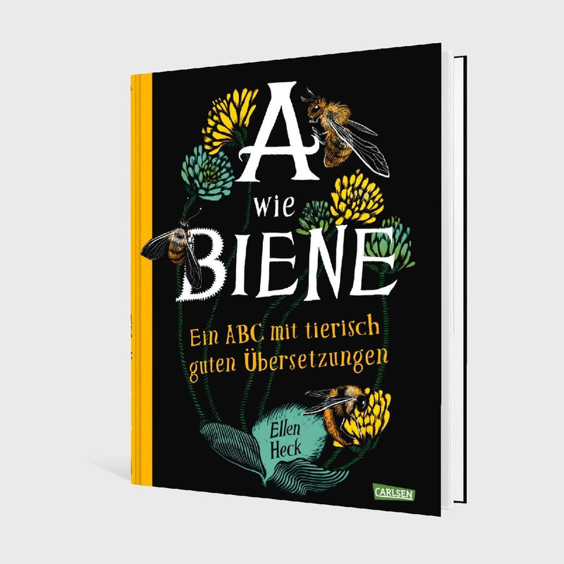 A wie Biene (Innenansicht)