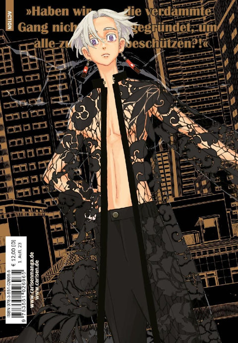 Tokyo Revengers: Doppelband-Edition 9