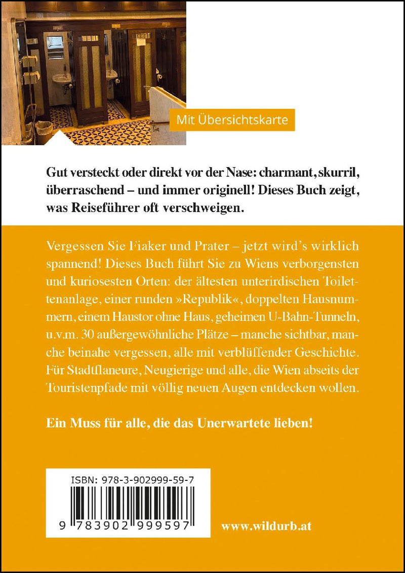 WIEN ORIGINELL (Rückseite)