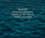Schwarzes Wasser (Innenansicht)