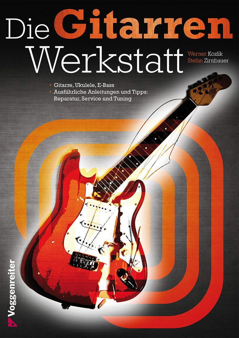 DIE GITARRENWERKSTATT