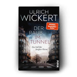 Der Raub im Tunnel (Innenansicht)