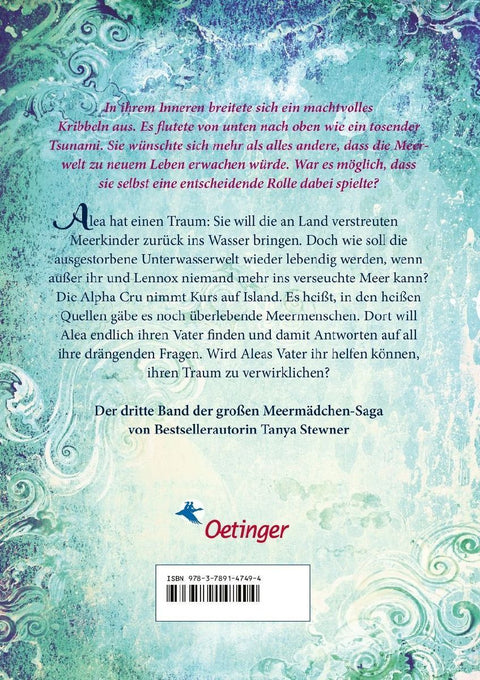 Alea Aquarius 3. Das Geheimnis der Ozeane